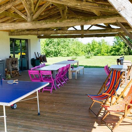 Gite Pech De Durand Villeneuve Sur Lot Extérieur photo