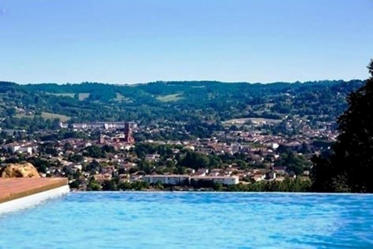 Gite Pech De Durand Villeneuve Sur Lot Extérieur photo