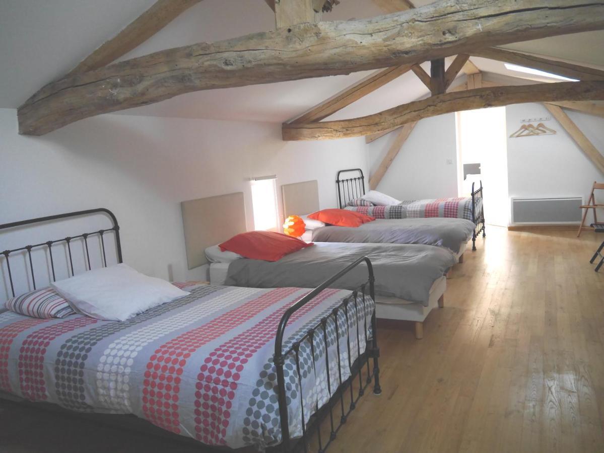 Gite Pech De Durand Villeneuve Sur Lot Extérieur photo