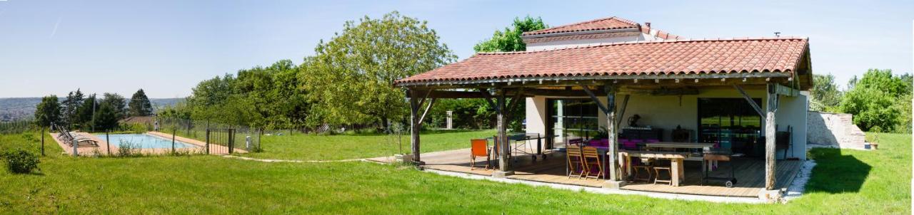 Gite Pech De Durand Villeneuve Sur Lot Extérieur photo