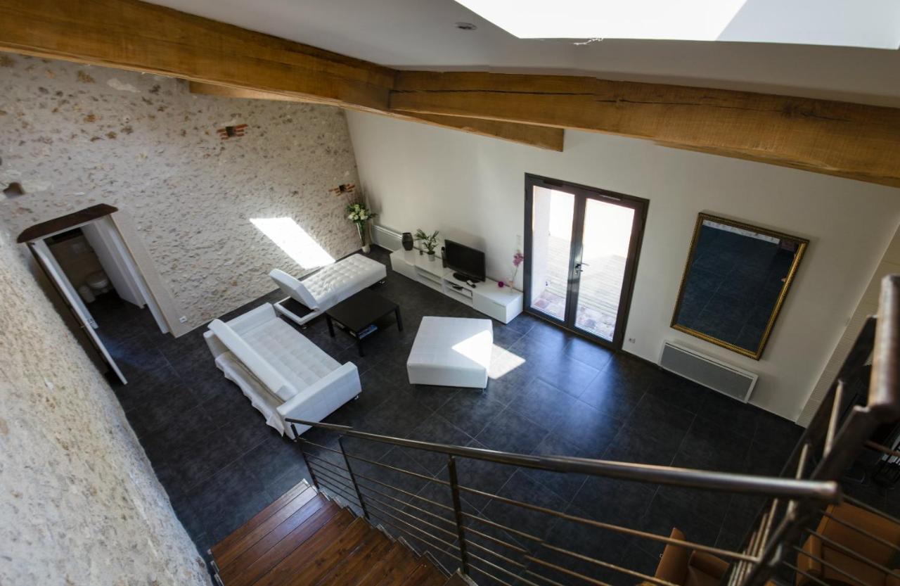 Gite Pech De Durand Villeneuve Sur Lot Extérieur photo