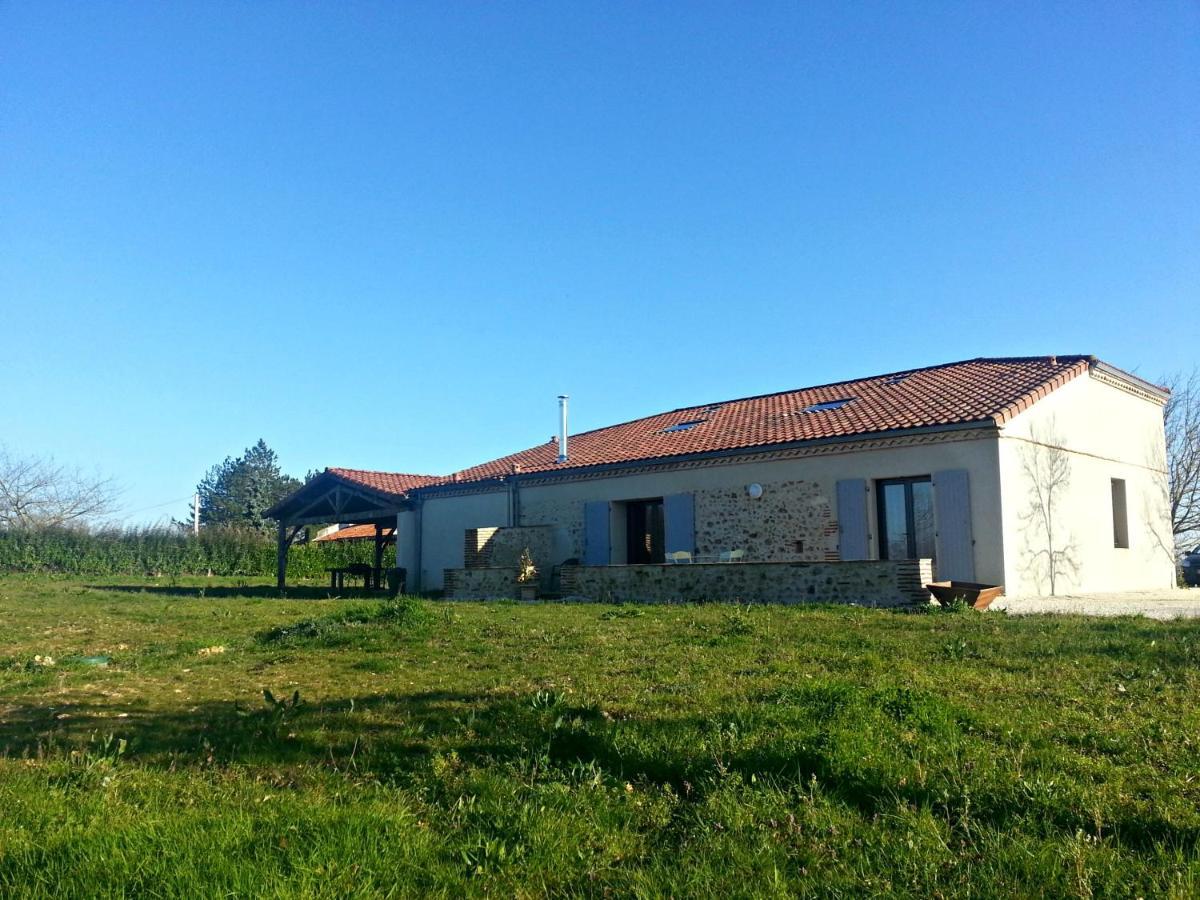 Gite Pech De Durand Villeneuve Sur Lot Extérieur photo