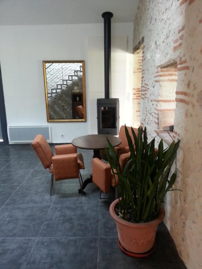 Gite Pech De Durand Villeneuve Sur Lot Extérieur photo